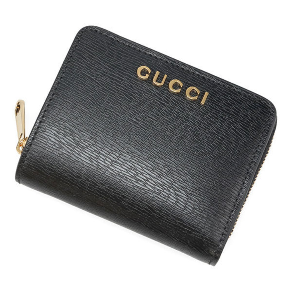 Gucci Wallet Script Mini Black - image 2